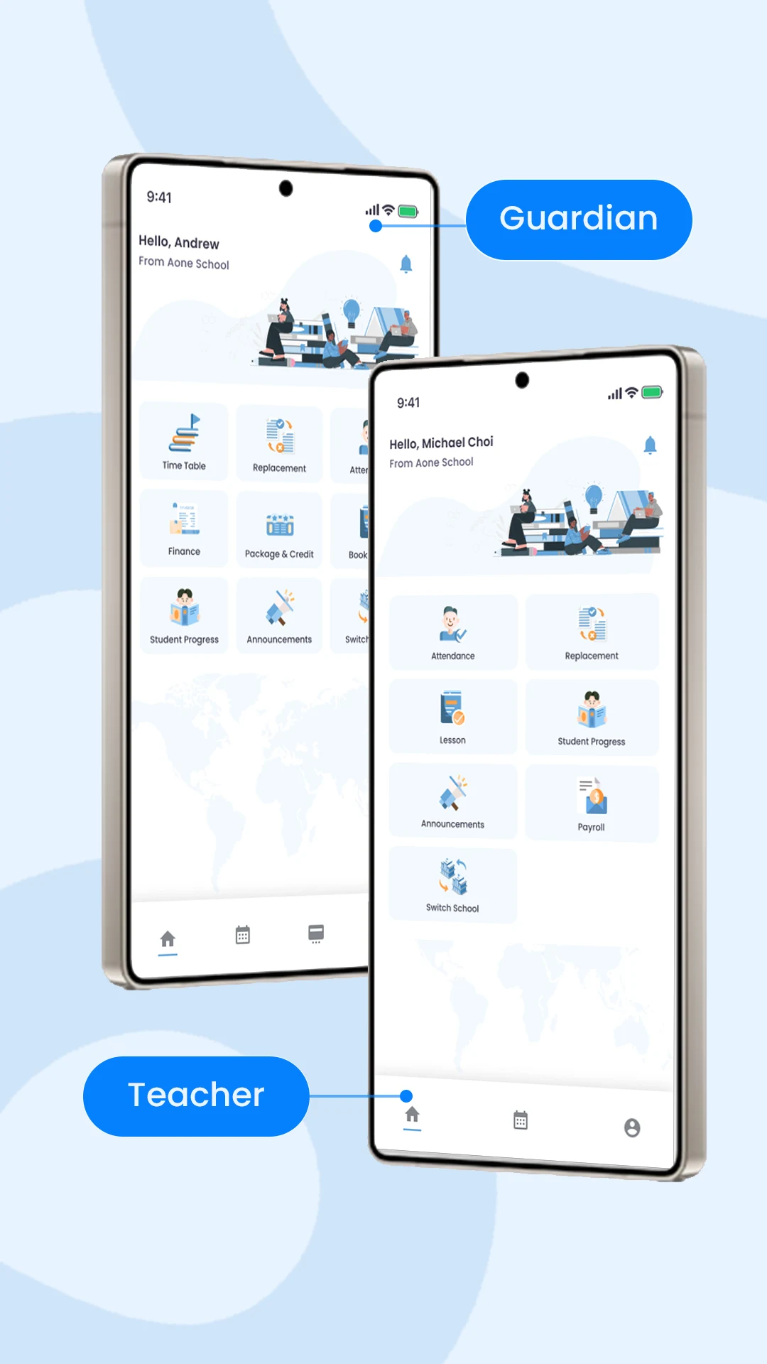 Mungils Preschool screenshot