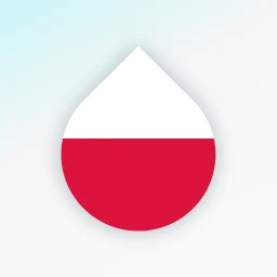 Drops: Learn Polish icon